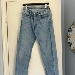 Djerf Avenue Relaxed Jeans